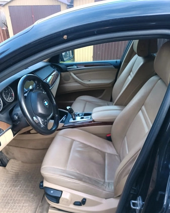 BMW X6 cena 55500 przebieg: 300000, rok produkcji 2009 z Ruciane-Nida małe 56
